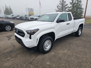 Image for 2025 Toyota Tacoma Sr Xtracab Lb Rwd ID: 7346791