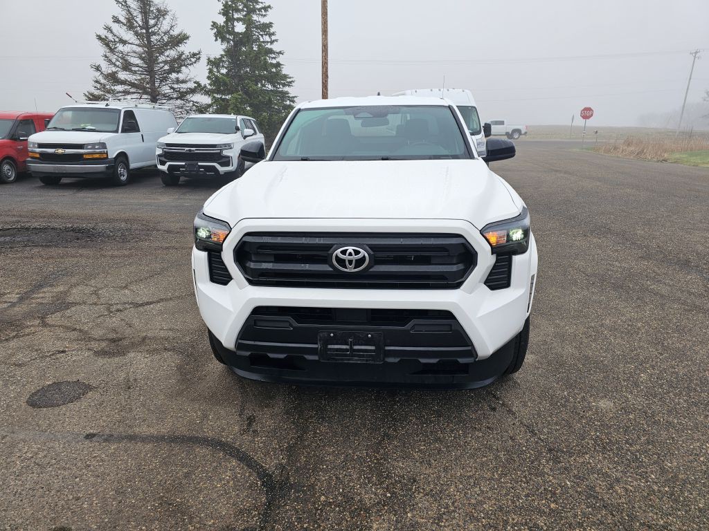 2025 Toyota Tacoma Image 3