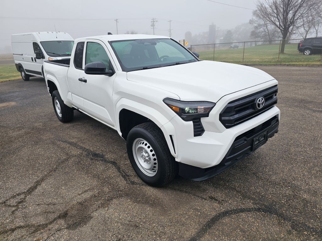 2025 Toyota Tacoma Image 4