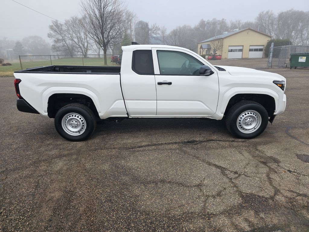 2025 Toyota Tacoma Image 5