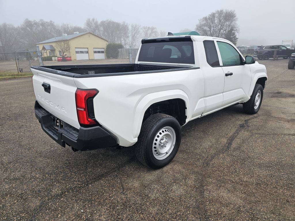 2025 Toyota Tacoma Image 6