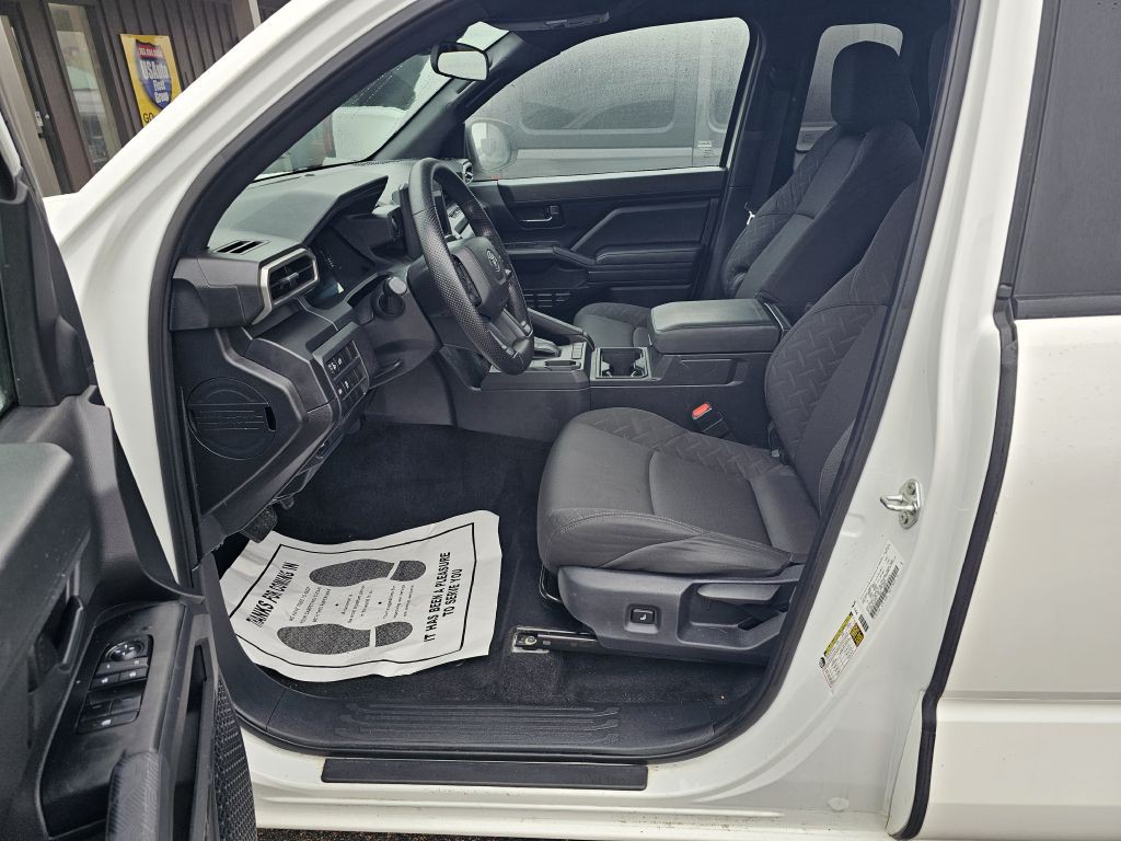 2025 Toyota Tacoma Image 10