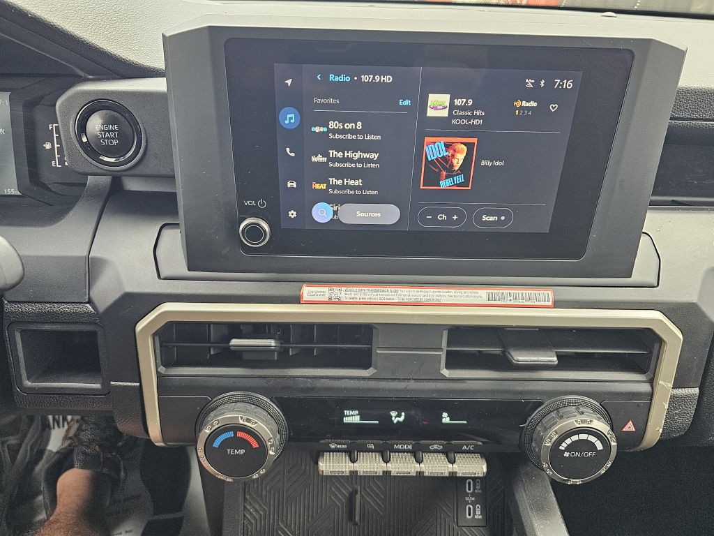 2025 Toyota Tacoma Image 14