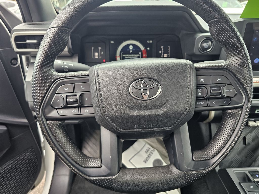 2025 Toyota Tacoma Image 16