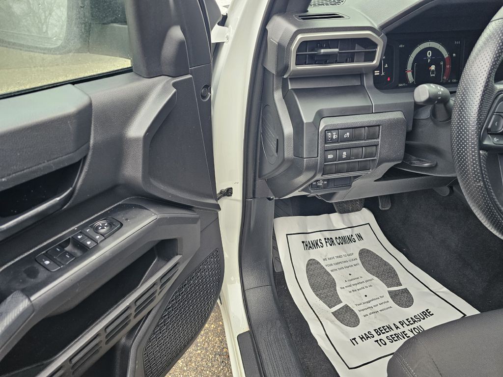 2025 Toyota Tacoma Image 19