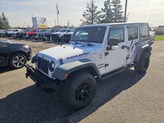 Image for 2014 Jeep Wrangler Unlimited Sport ID: 7349151