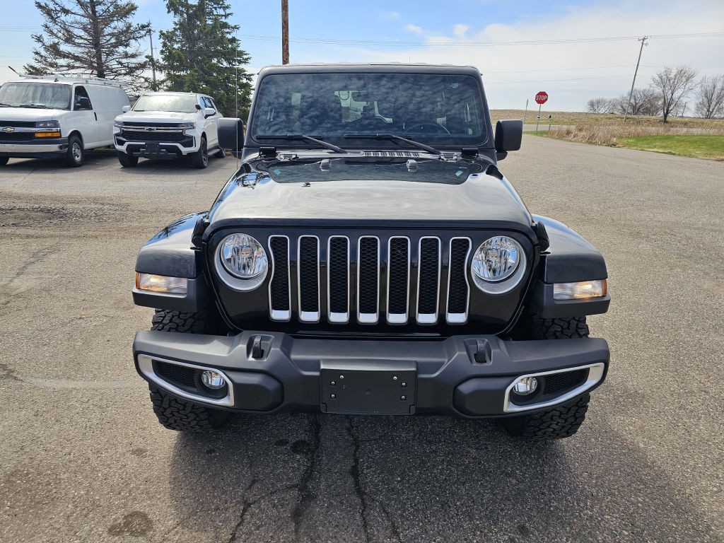 2019 Jeep Wrangler Unlimited Image 3