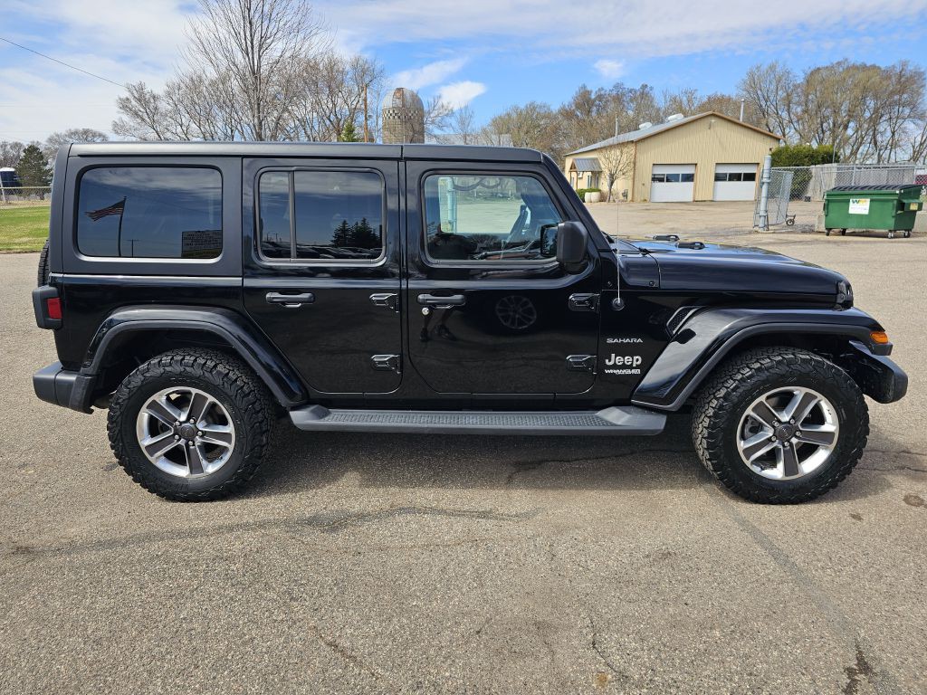 2019 Jeep Wrangler Unlimited Image 5