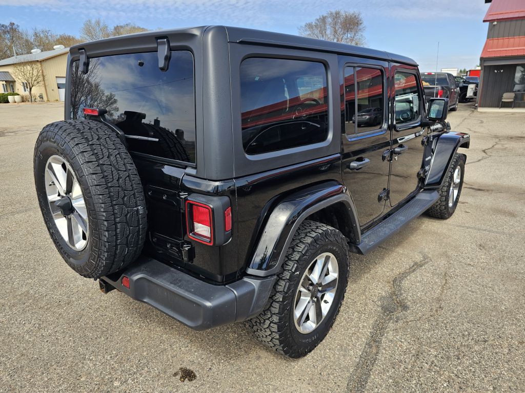 2019 Jeep Wrangler Unlimited Image 6
