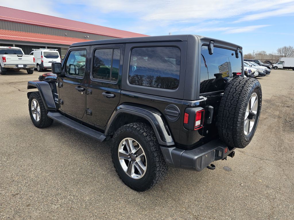 2019 Jeep Wrangler Unlimited Image 8