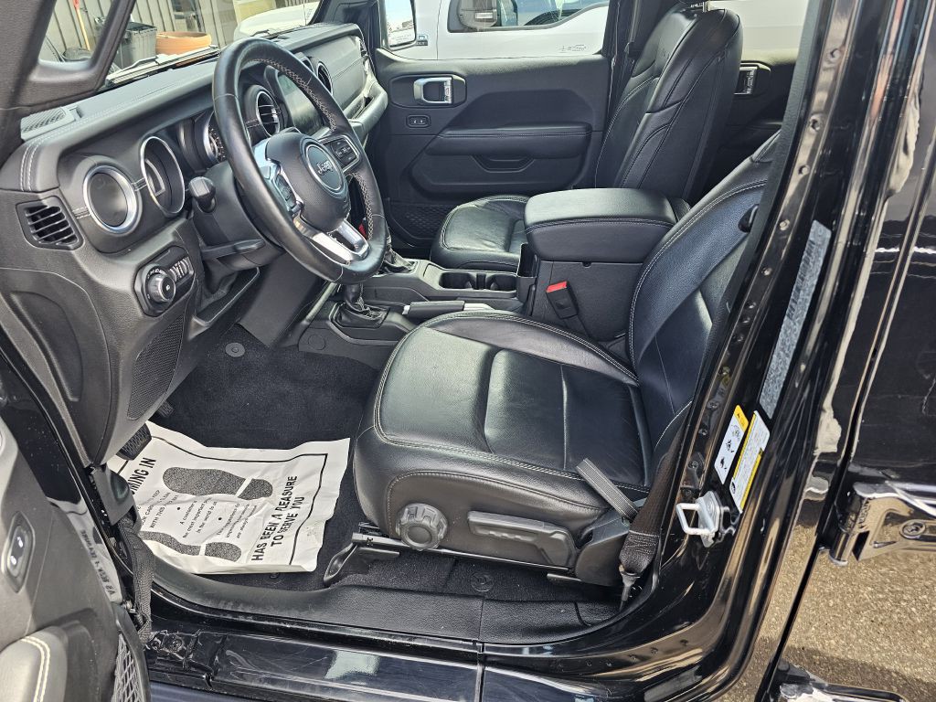 2019 Jeep Wrangler Unlimited Image 9