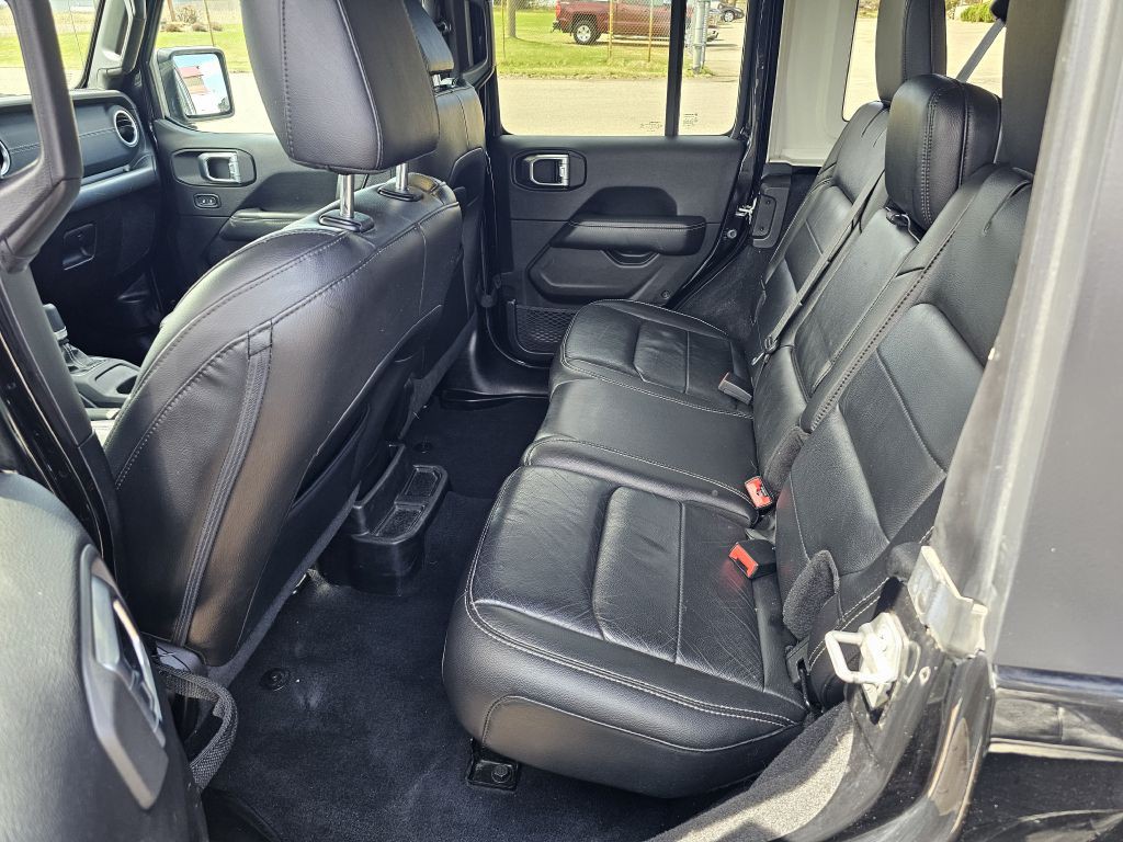 2019 Jeep Wrangler Unlimited Image 10