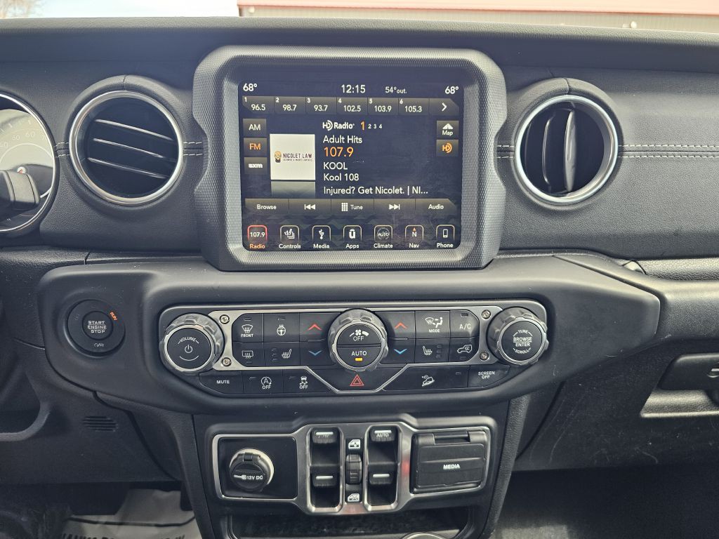 2019 Jeep Wrangler Unlimited Image 12