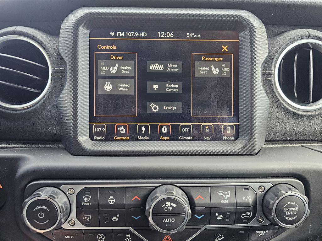 2019 Jeep Wrangler Unlimited Image 13