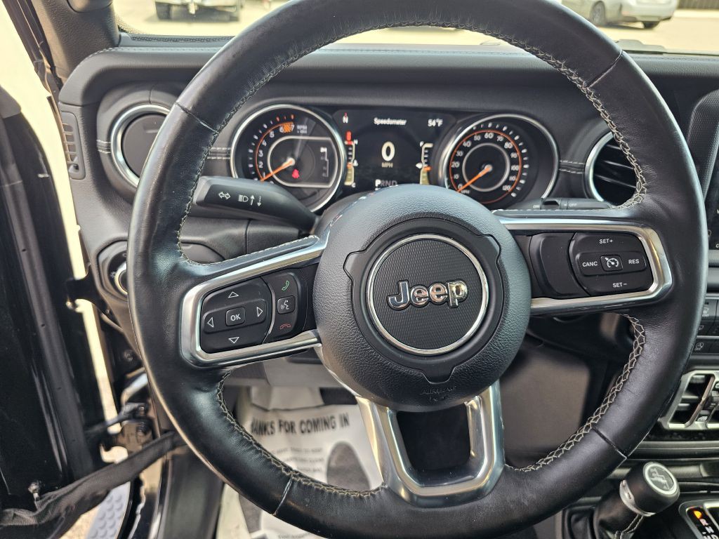 2019 Jeep Wrangler Unlimited Image 15