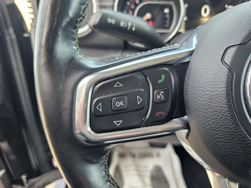 2019 Jeep Wrangler Unlimited Image 16