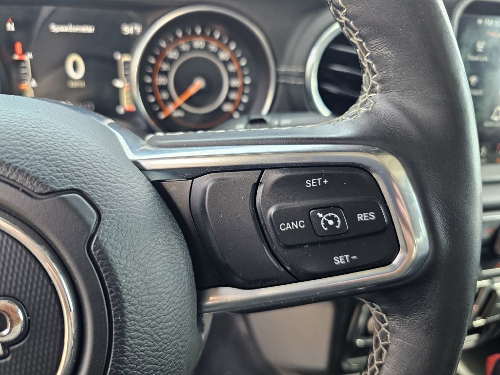 2019 Jeep Wrangler Unlimited Image 17