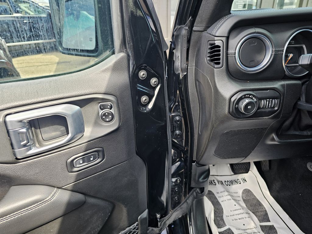 2019 Jeep Wrangler Unlimited Image 18