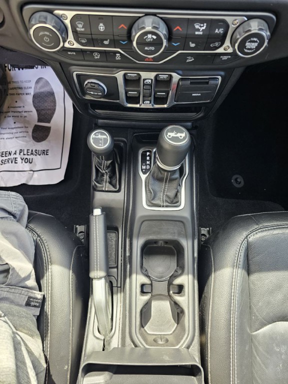 2019 Jeep Wrangler Unlimited Image 19