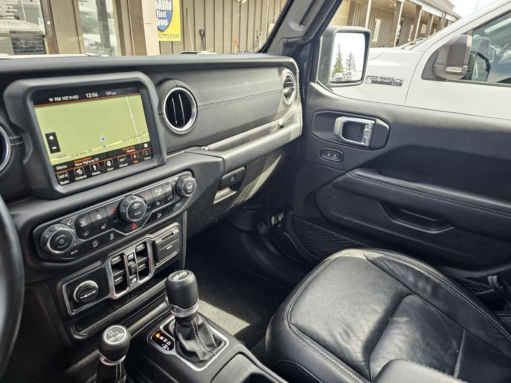 2019 Jeep Wrangler Unlimited Image 20