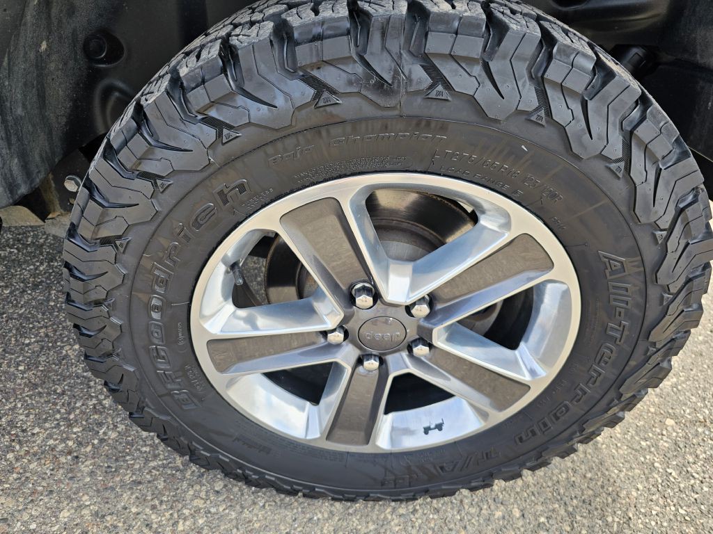 2019 Jeep Wrangler Unlimited Image 22