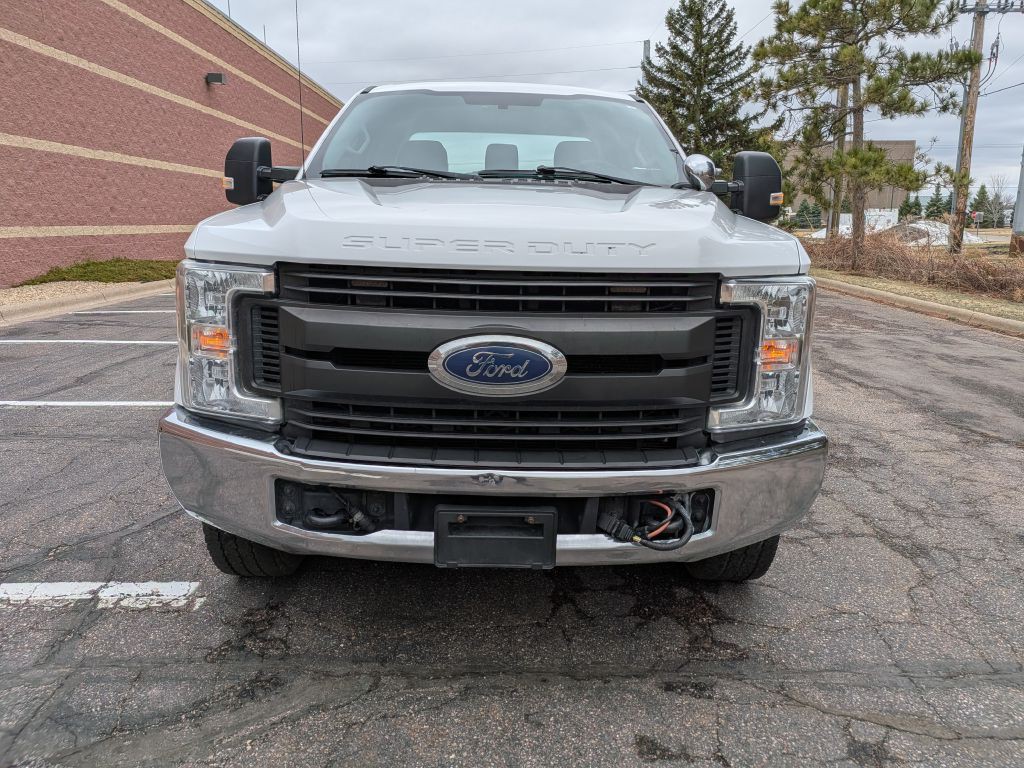 2018 Ford F-250 Image 3