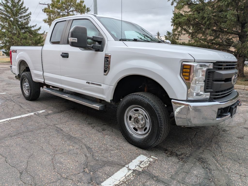 2018 Ford F-250 Image 4