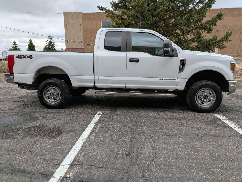 2018 Ford F-250 Image 5