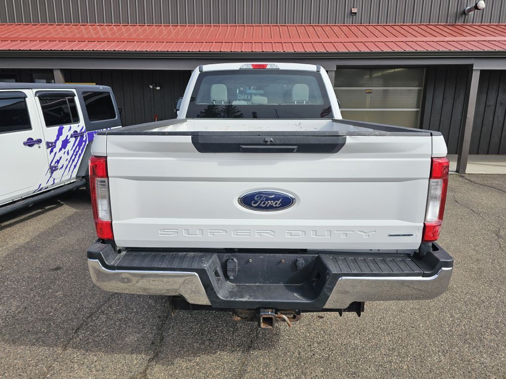 2018 Ford F-250 Image 7