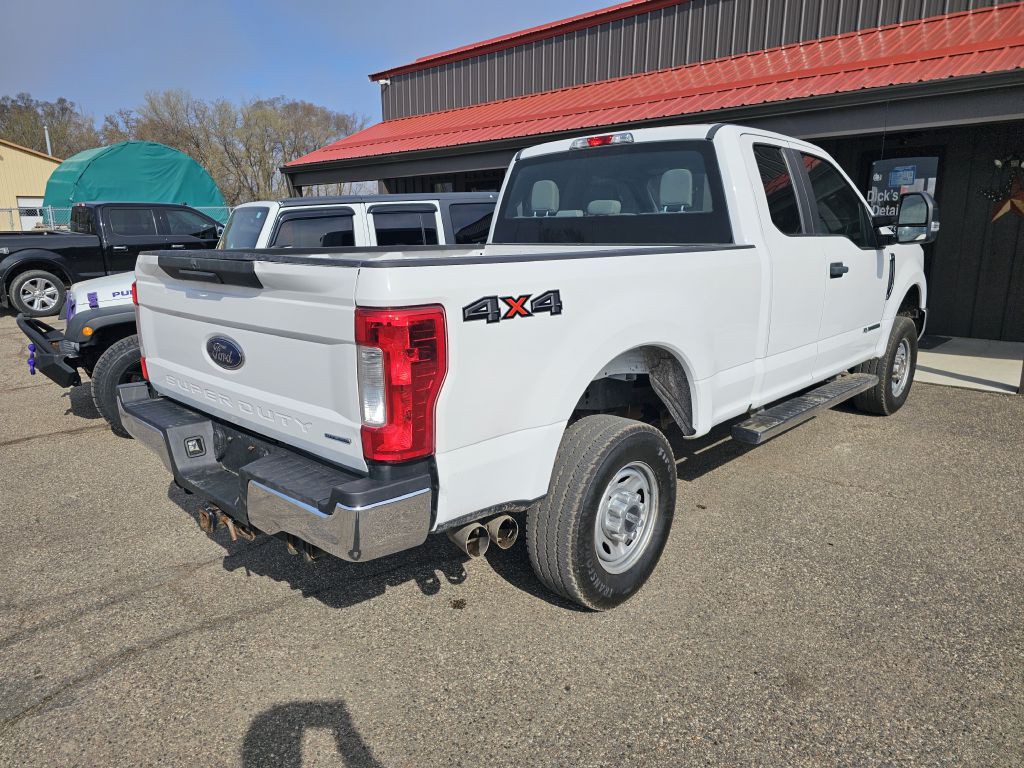 2018 Ford F-250 Image 8