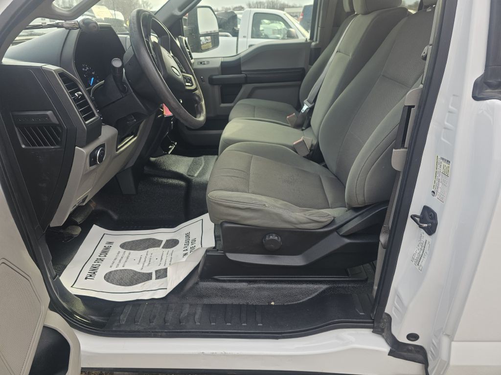 2018 Ford F-250 Image 10