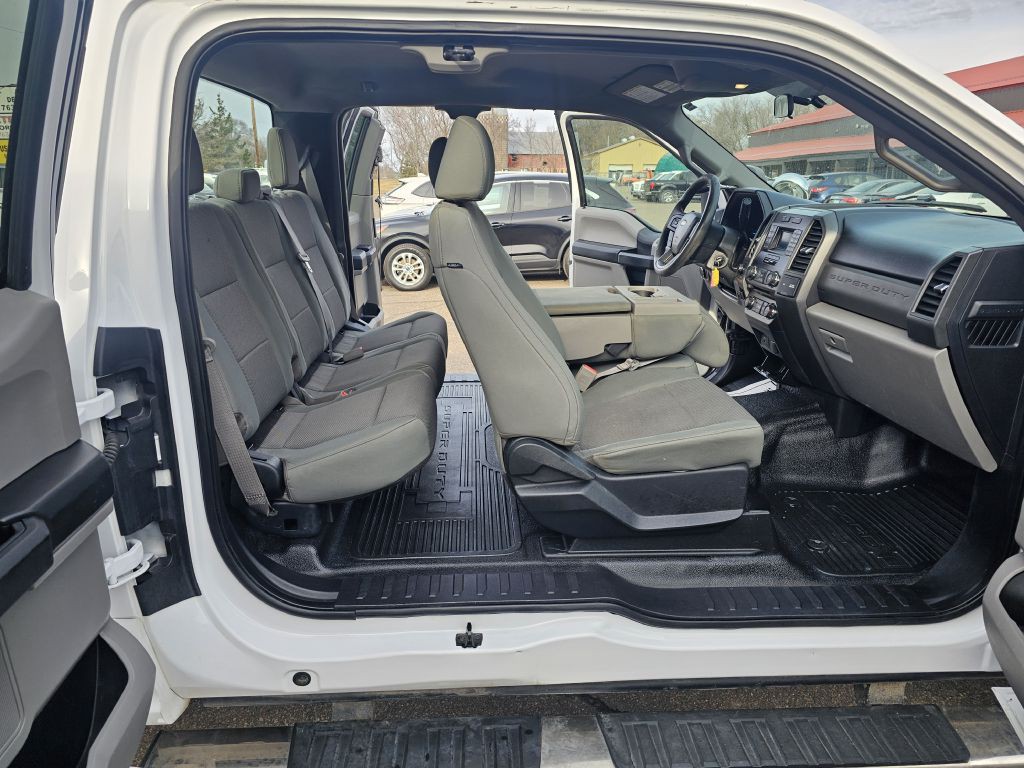 2018 Ford F-250 Image 11