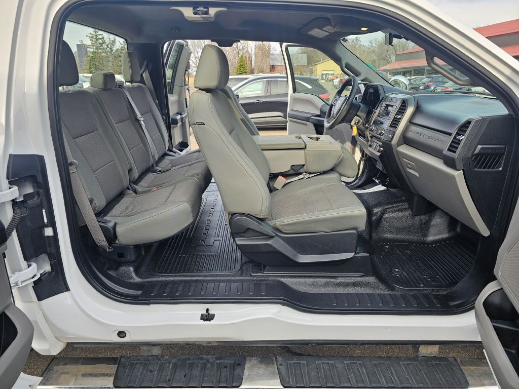 2018 Ford F-250 Image 12