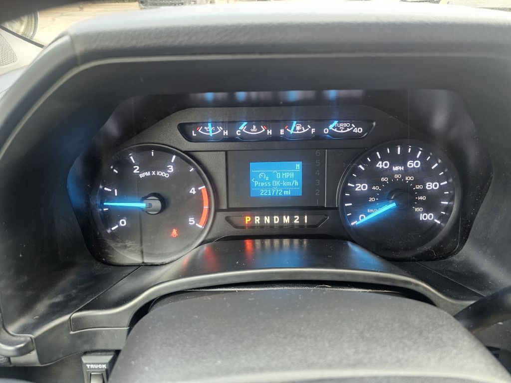 2018 Ford F-250 Image 13