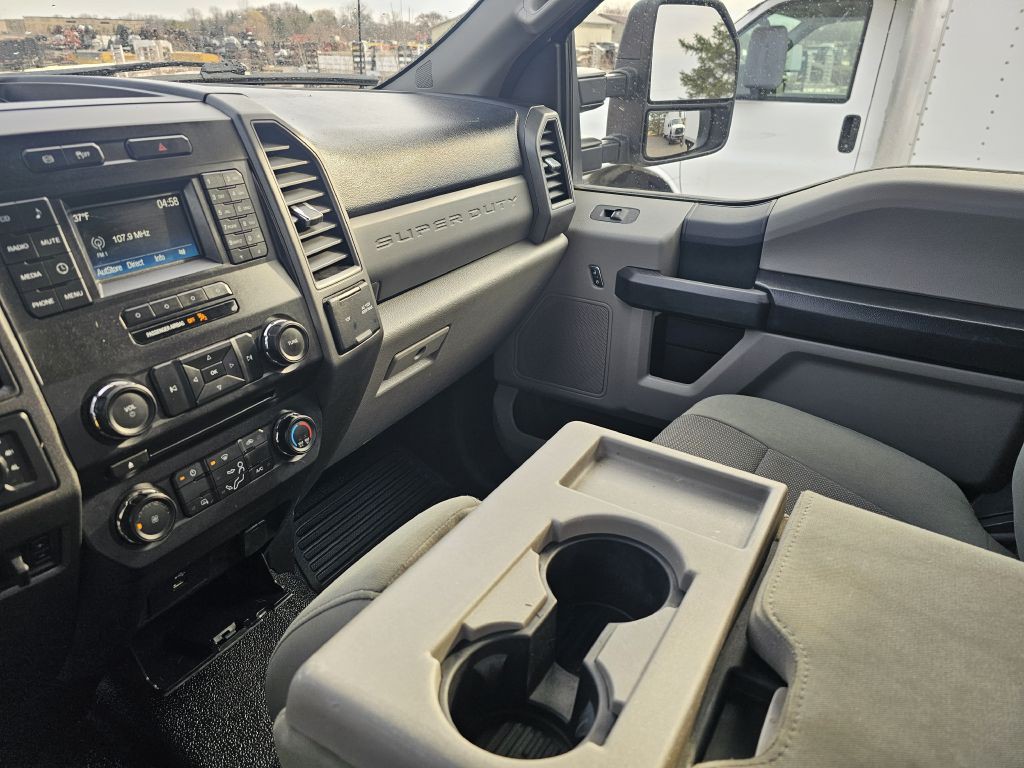 2018 Ford F-250 Image 20