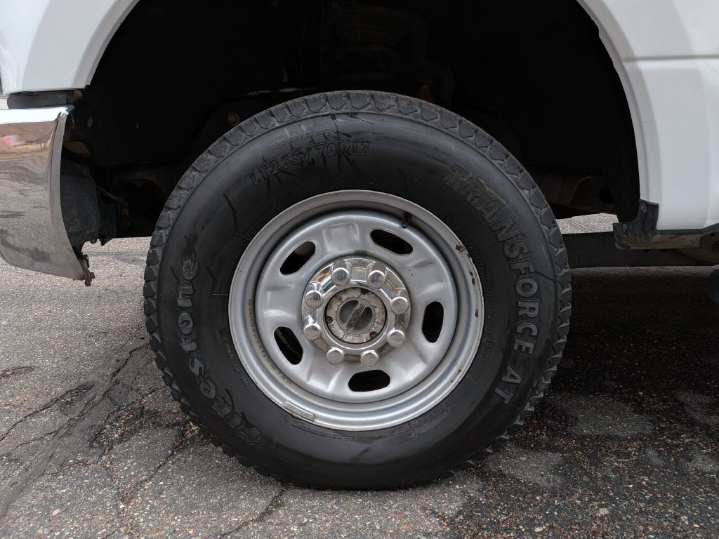 2018 Ford F-250 Image 22
