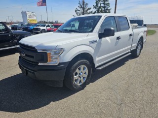 Image for 2018 Ford F-150 Xl Supercrew ID: 7362386