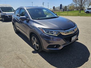 Image for 2022 Honda HR-V EX ID: 7362591