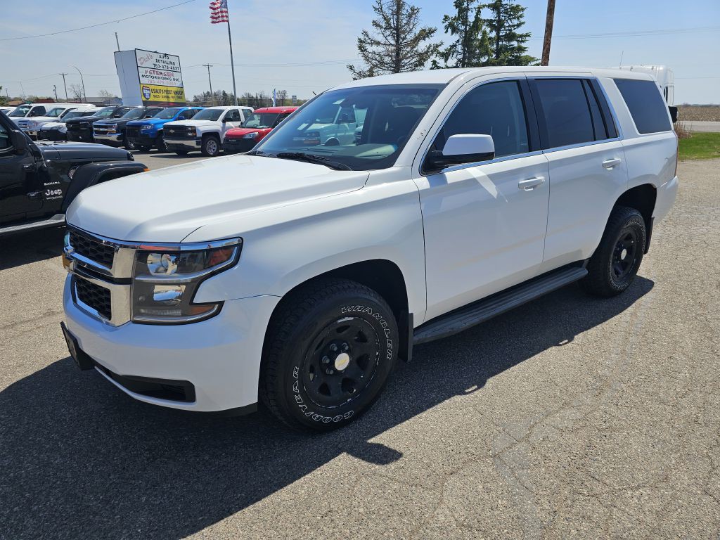 2015 Chevrolet Tahoe Image 1