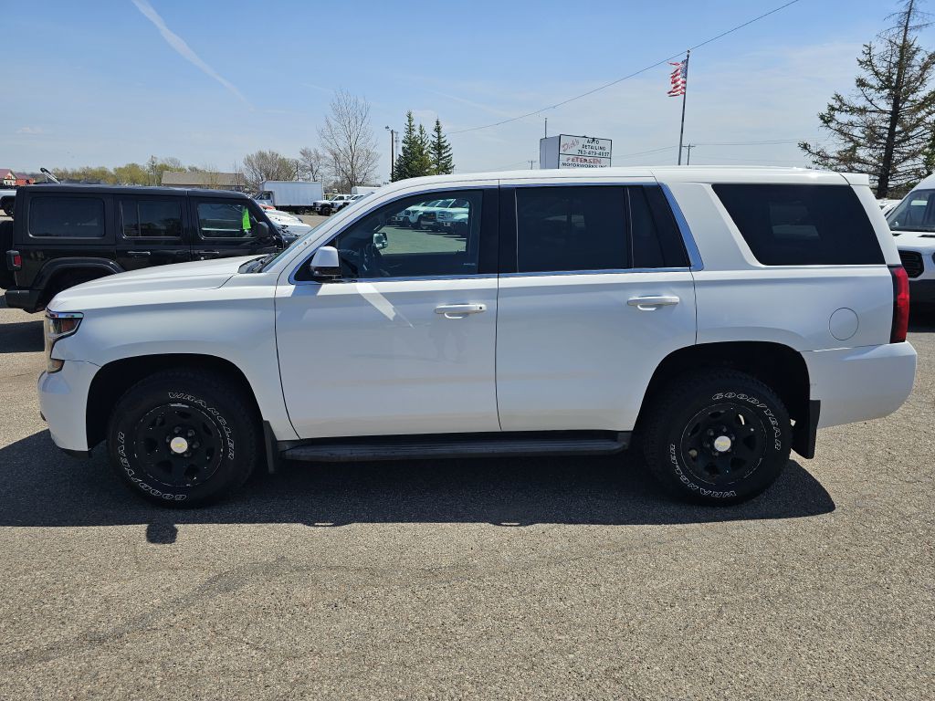 2015 Chevrolet Tahoe Image 2