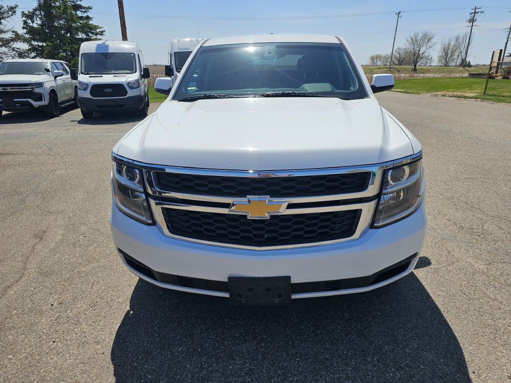 2015 Chevrolet Tahoe Image 3
