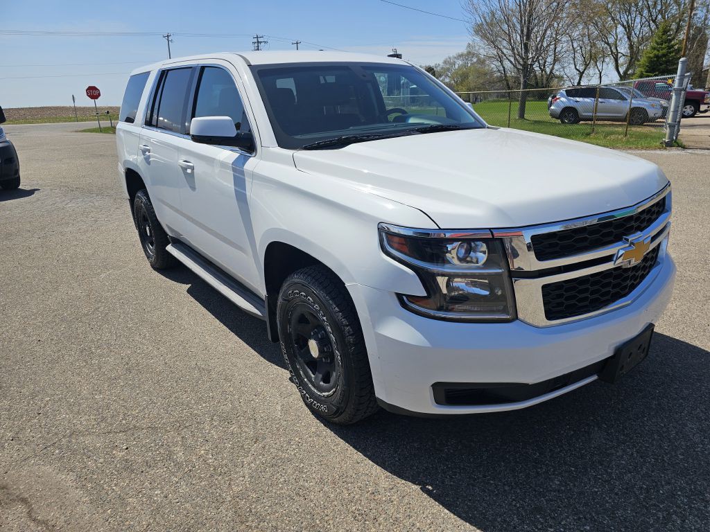 2015 Chevrolet Tahoe Image 4