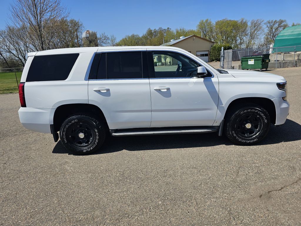 2015 Chevrolet Tahoe Image 5