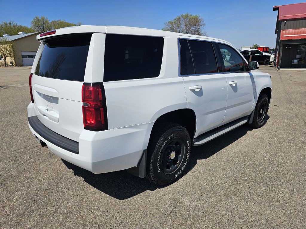 2015 Chevrolet Tahoe Image 6