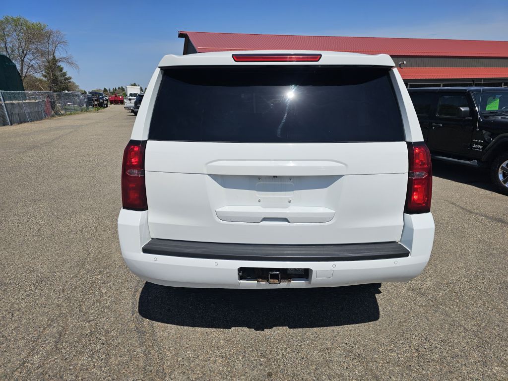 2015 Chevrolet Tahoe Image 7