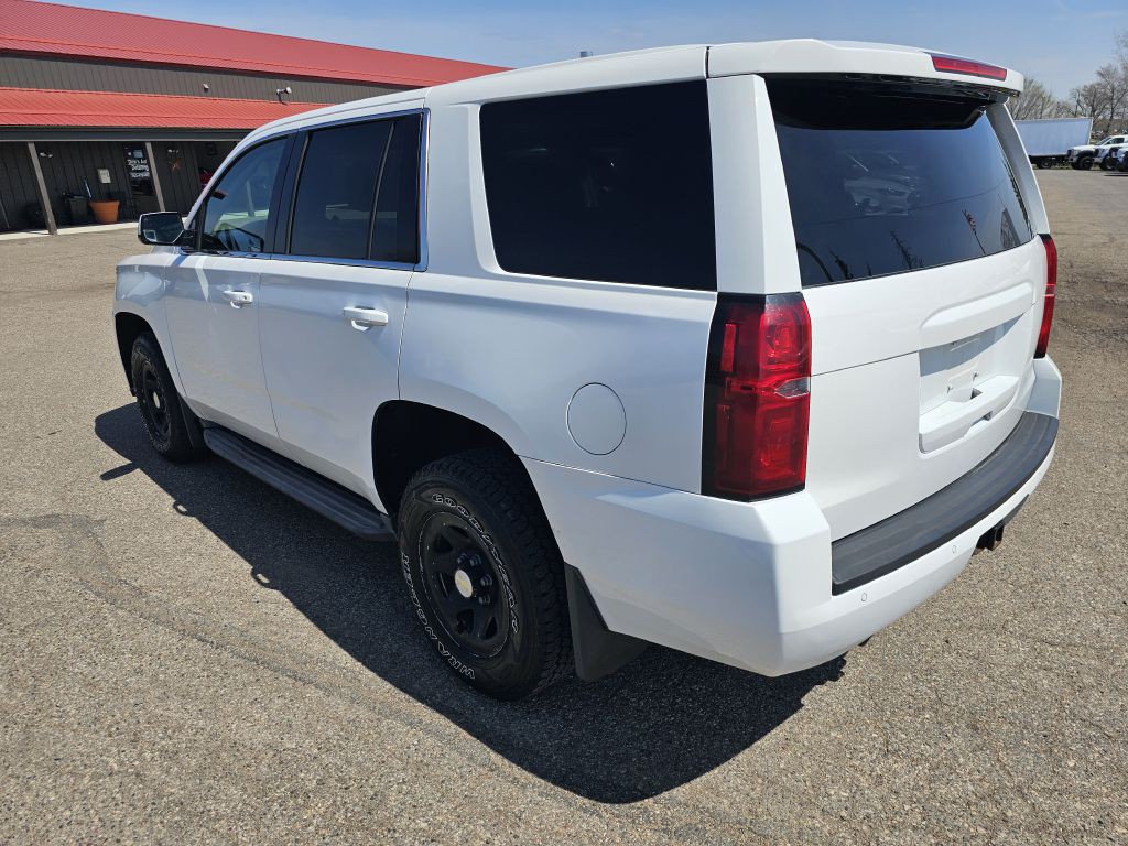 2015 Chevrolet Tahoe Image 8