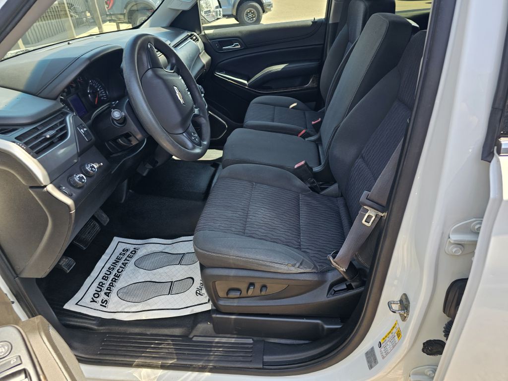 2015 Chevrolet Tahoe Image 9