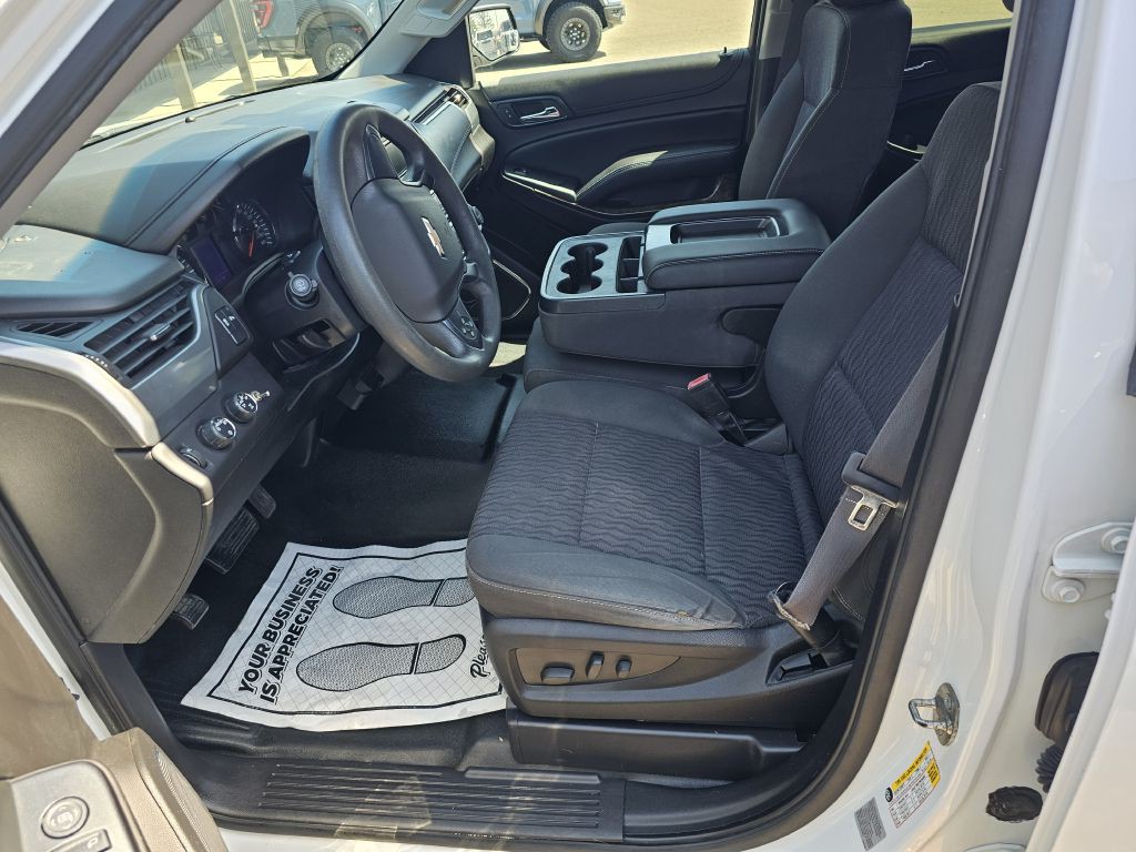 2015 Chevrolet Tahoe Image 10