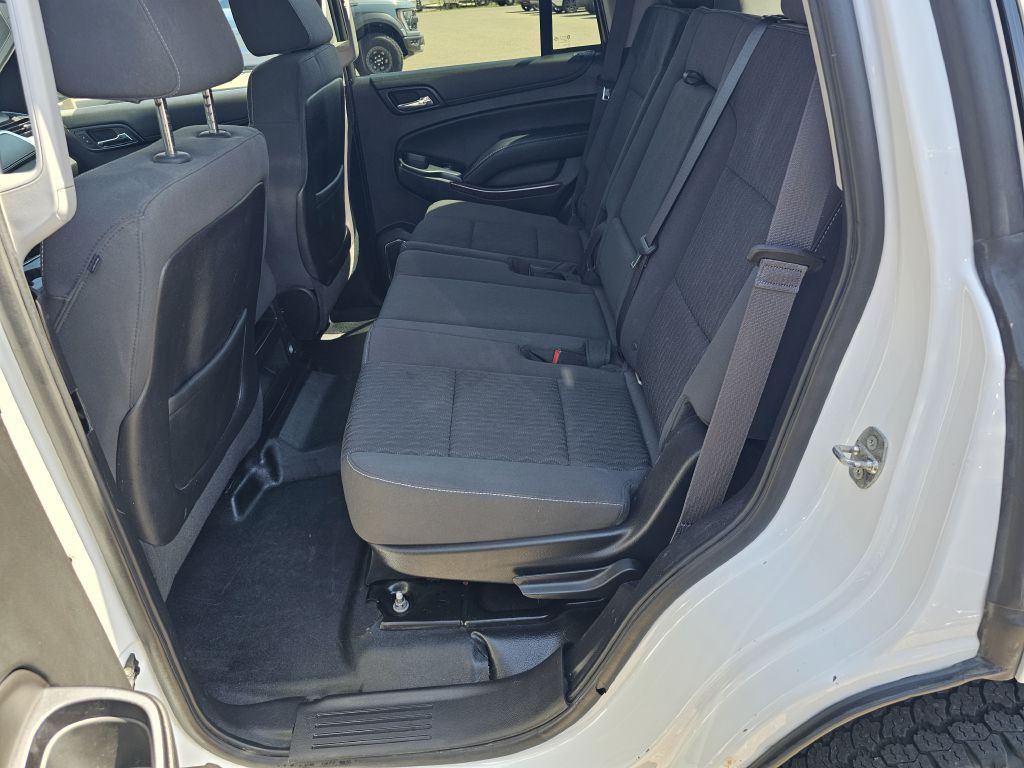 2015 Chevrolet Tahoe Image 11
