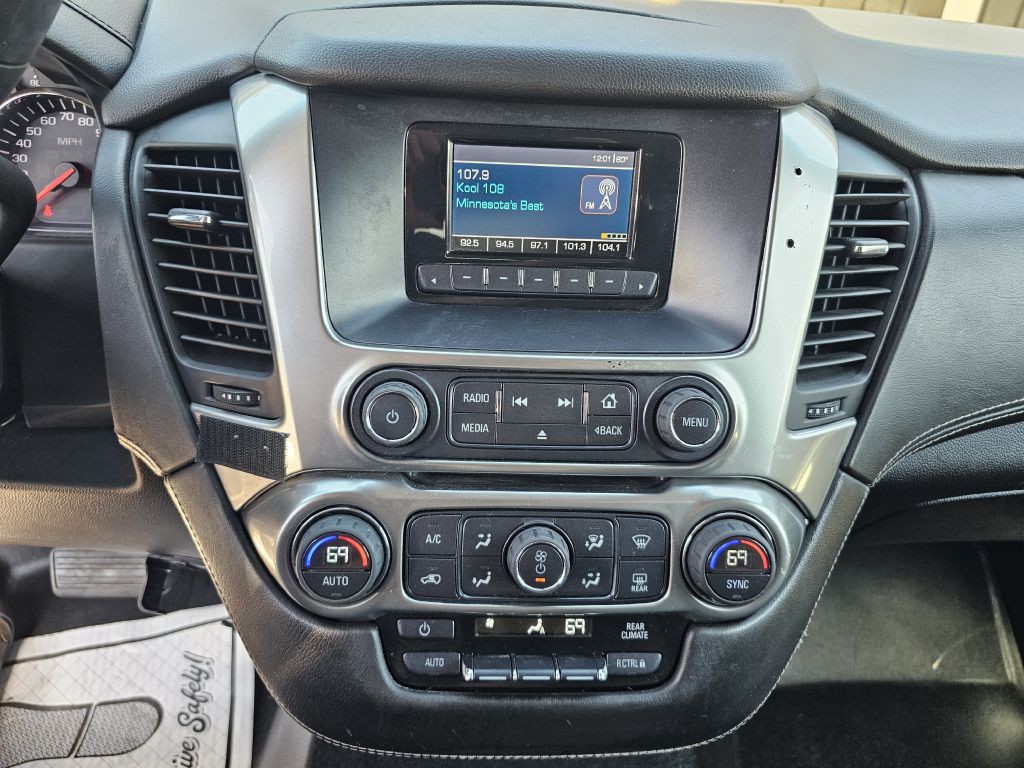 2015 Chevrolet Tahoe Image 13